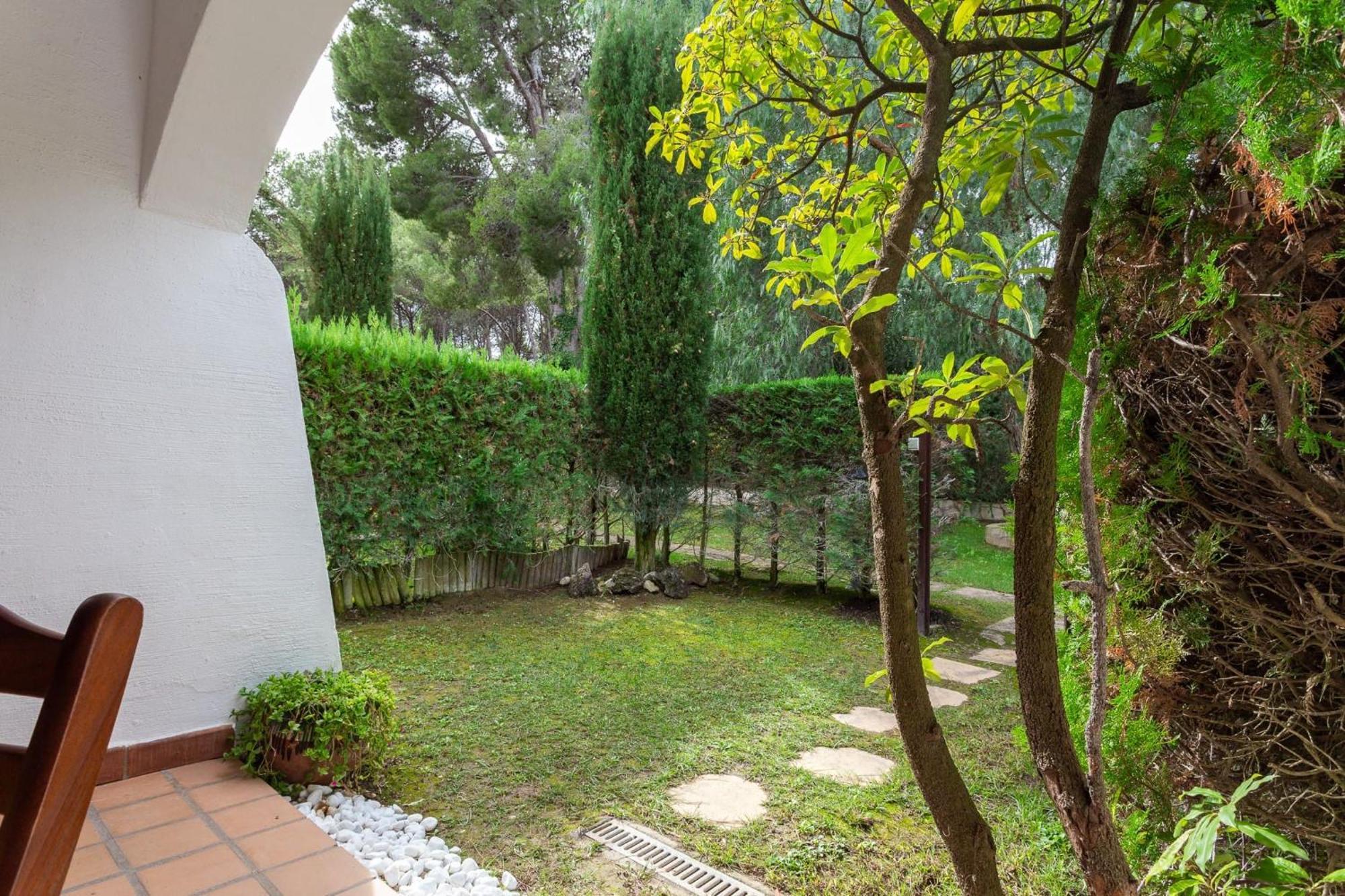 Apartamento Clover L' Escala Exterior foto